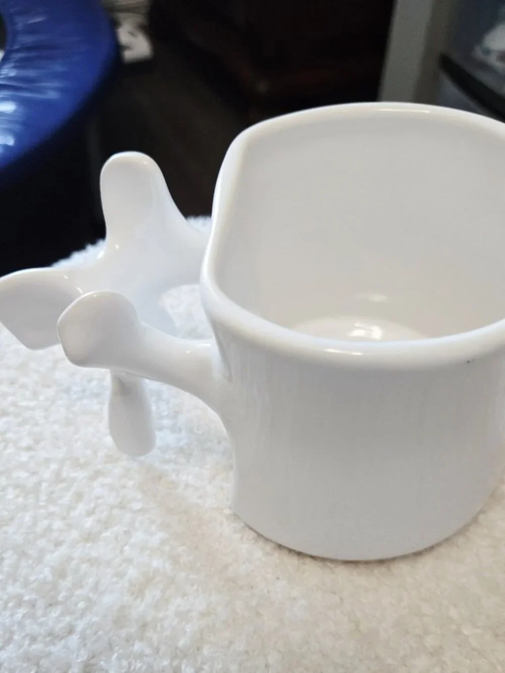 New Vertebrae Spine Mug Cup Made In The USA UNE COM
